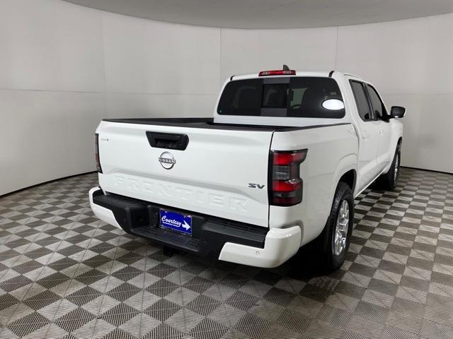 new 2024 Nissan Frontier car, priced at $37,320