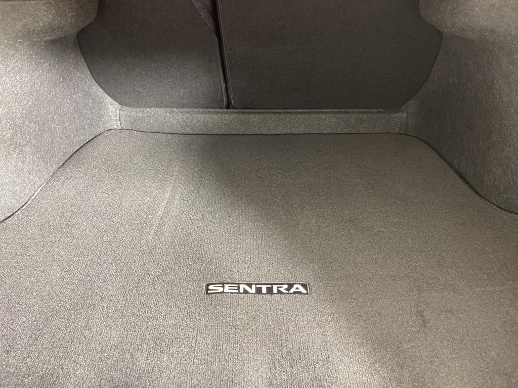 new 2025 Nissan Sentra car, priced at $20,930