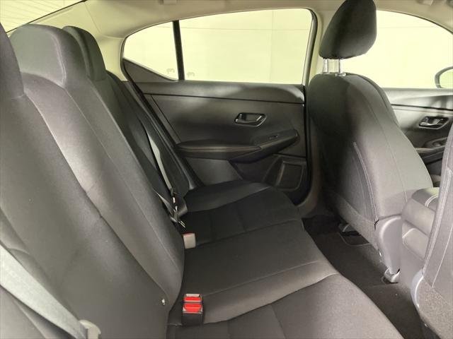 new 2025 Nissan Sentra car, priced at $21,430