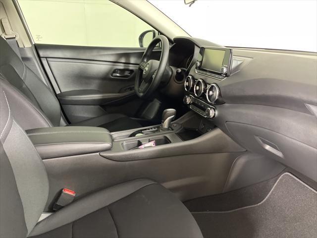 new 2025 Nissan Sentra car, priced at $21,430