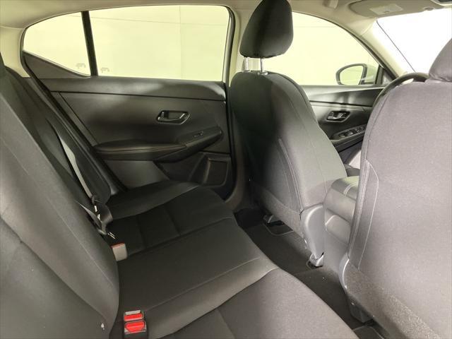 new 2025 Nissan Sentra car, priced at $21,430