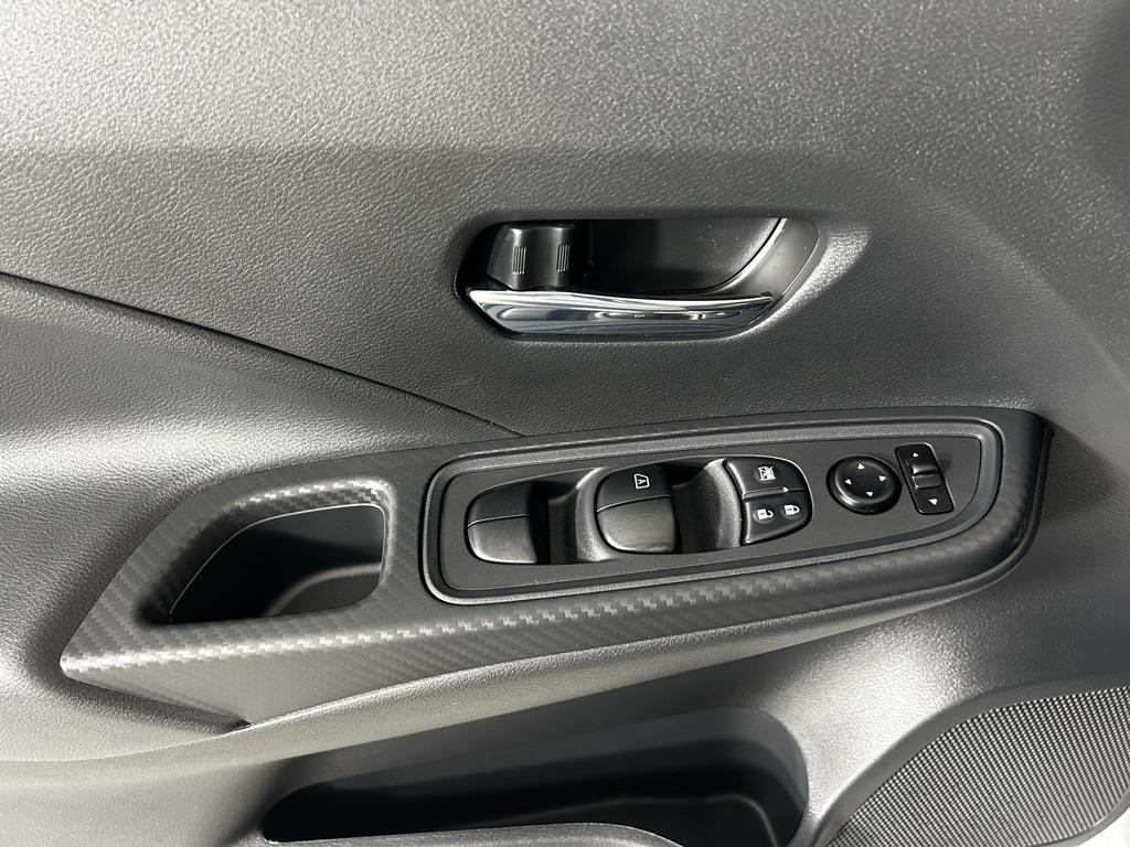 new 2025 Nissan Versa car, priced at $18,248