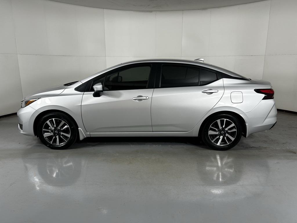 new 2025 Nissan Versa car, priced at $18,248