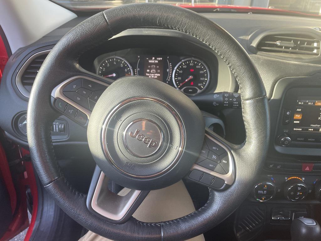 used 2016 Jeep Renegade car, priced at $16,000