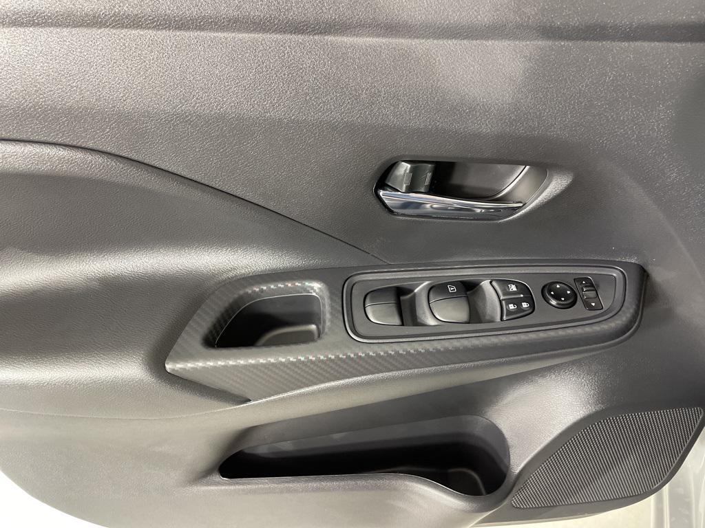 new 2025 Nissan Versa car, priced at $18,248