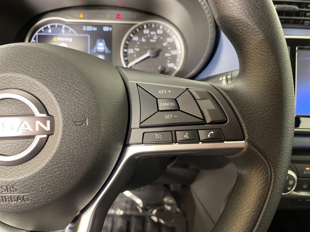 new 2025 Nissan Versa car, priced at $18,248