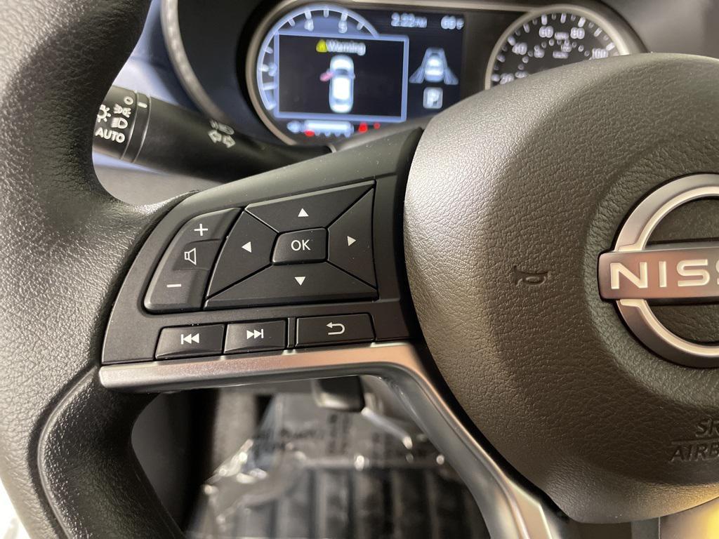 new 2025 Nissan Versa car, priced at $18,248