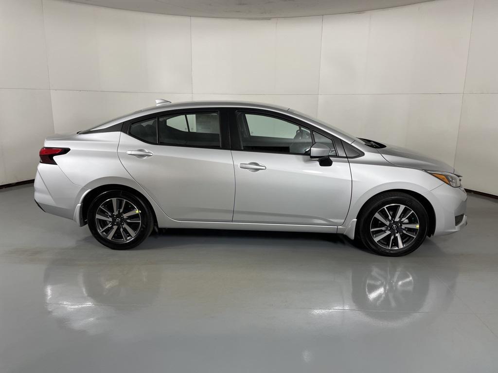 new 2025 Nissan Versa car, priced at $18,248