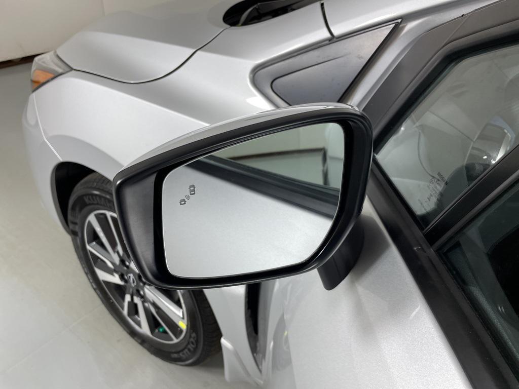 new 2025 Nissan Versa car, priced at $18,248