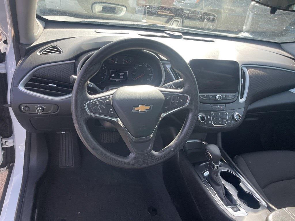 used 2024 Chevrolet Malibu car, priced at $18,000