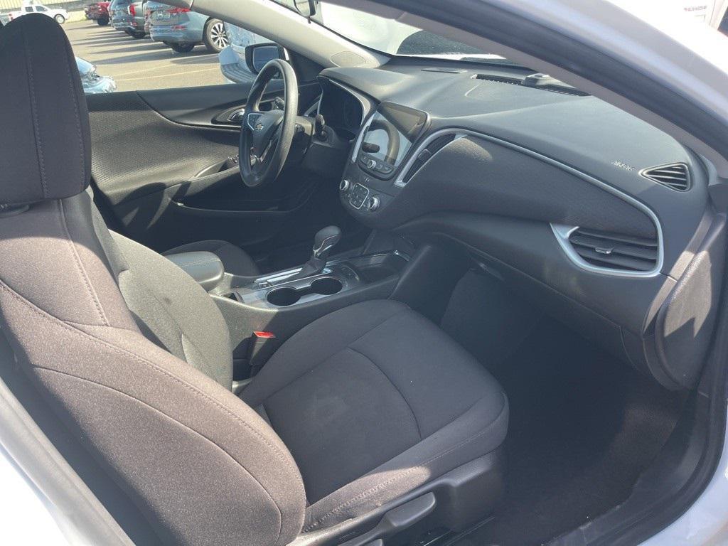 used 2024 Chevrolet Malibu car, priced at $18,000