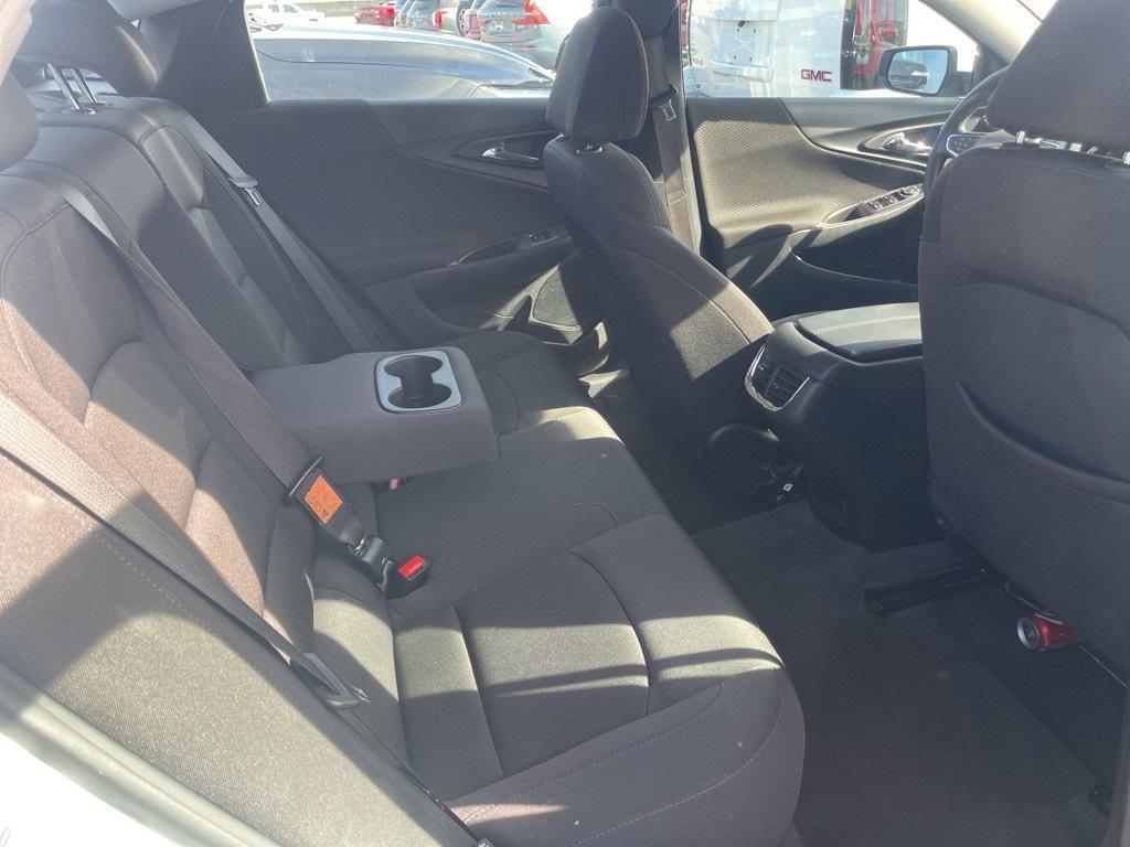 used 2024 Chevrolet Malibu car, priced at $18,000