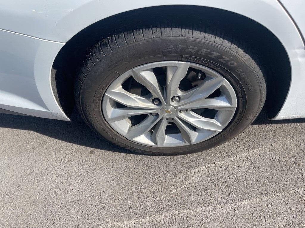 used 2024 Chevrolet Malibu car, priced at $18,000