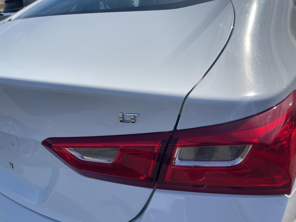 used 2024 Chevrolet Malibu car, priced at $18,000