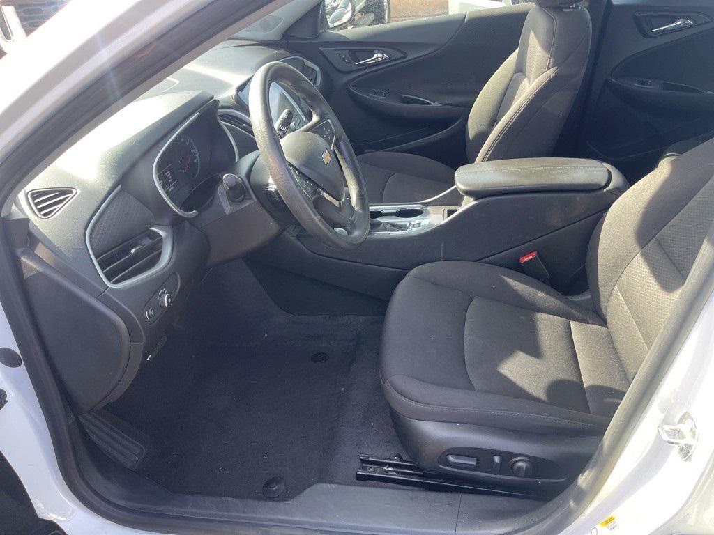 used 2024 Chevrolet Malibu car, priced at $18,000
