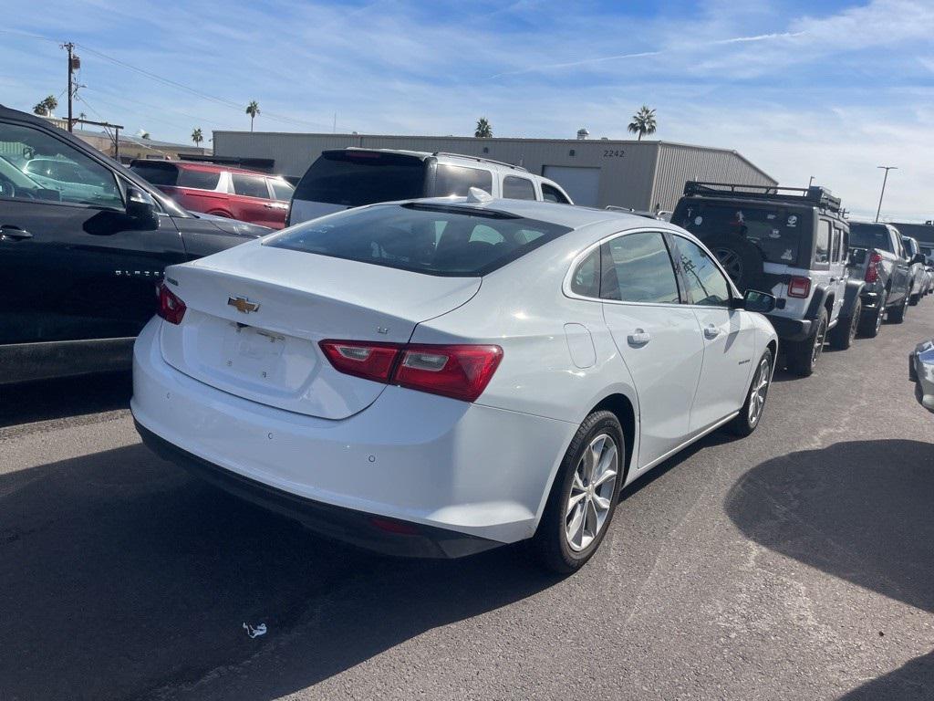 used 2024 Chevrolet Malibu car, priced at $18,000