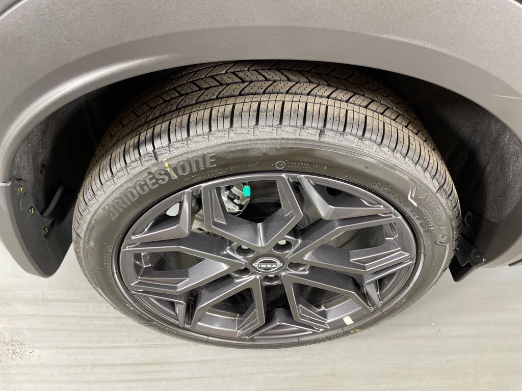 new 2026 Nissan Kicks car, priced at $26,773