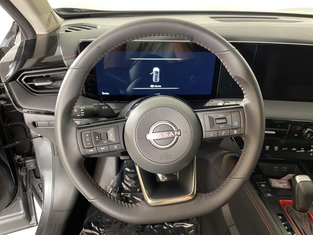 new 2026 Nissan Kicks car, priced at $26,773