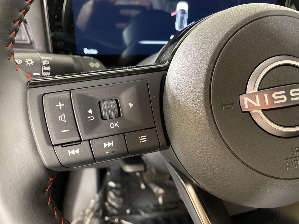 new 2026 Nissan Kicks car, priced at $26,773