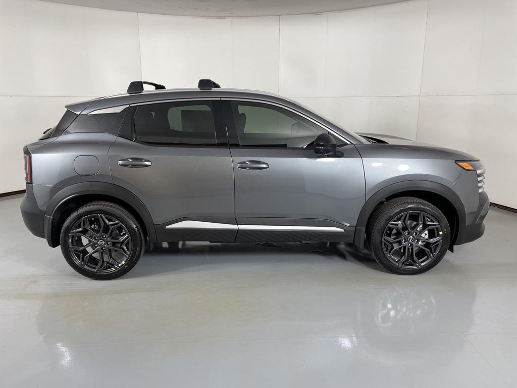 new 2026 Nissan Kicks car, priced at $26,773