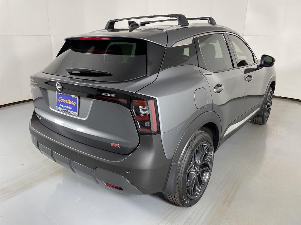 new 2026 Nissan Kicks car, priced at $26,773