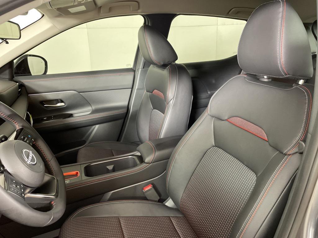 new 2026 Nissan Kicks car, priced at $26,773