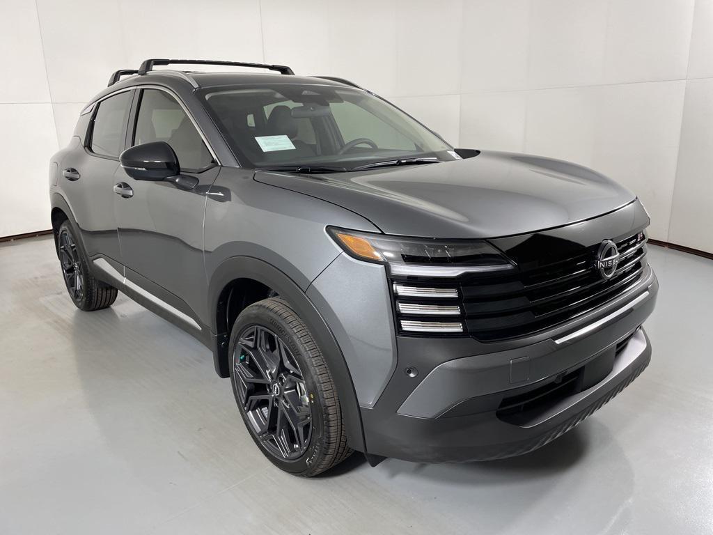 new 2026 Nissan Kicks car, priced at $26,773