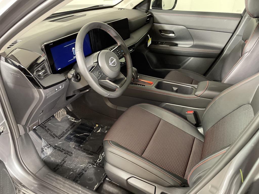 new 2026 Nissan Kicks car, priced at $26,773