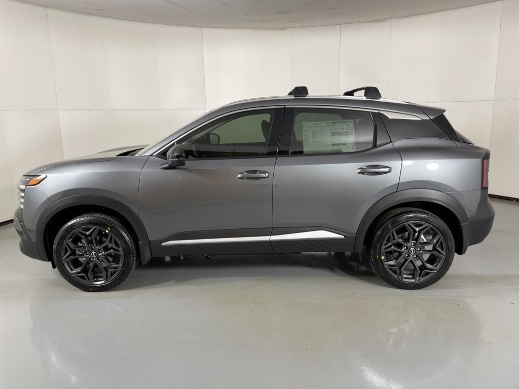 new 2026 Nissan Kicks car, priced at $26,773