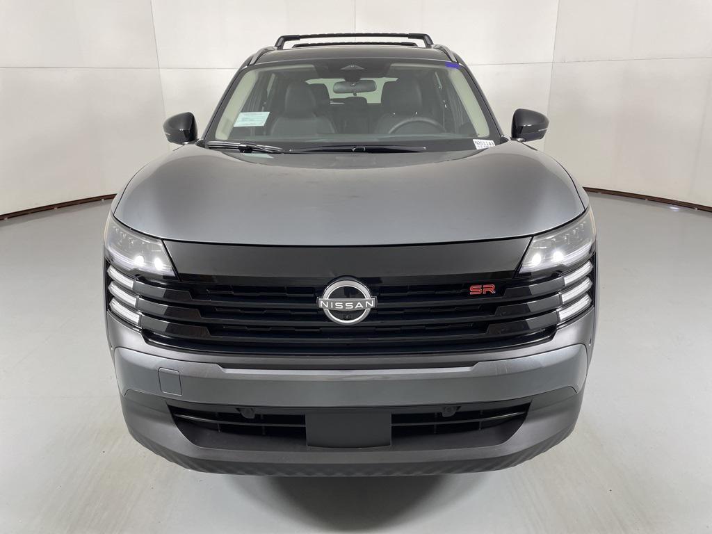 new 2026 Nissan Kicks car, priced at $26,773