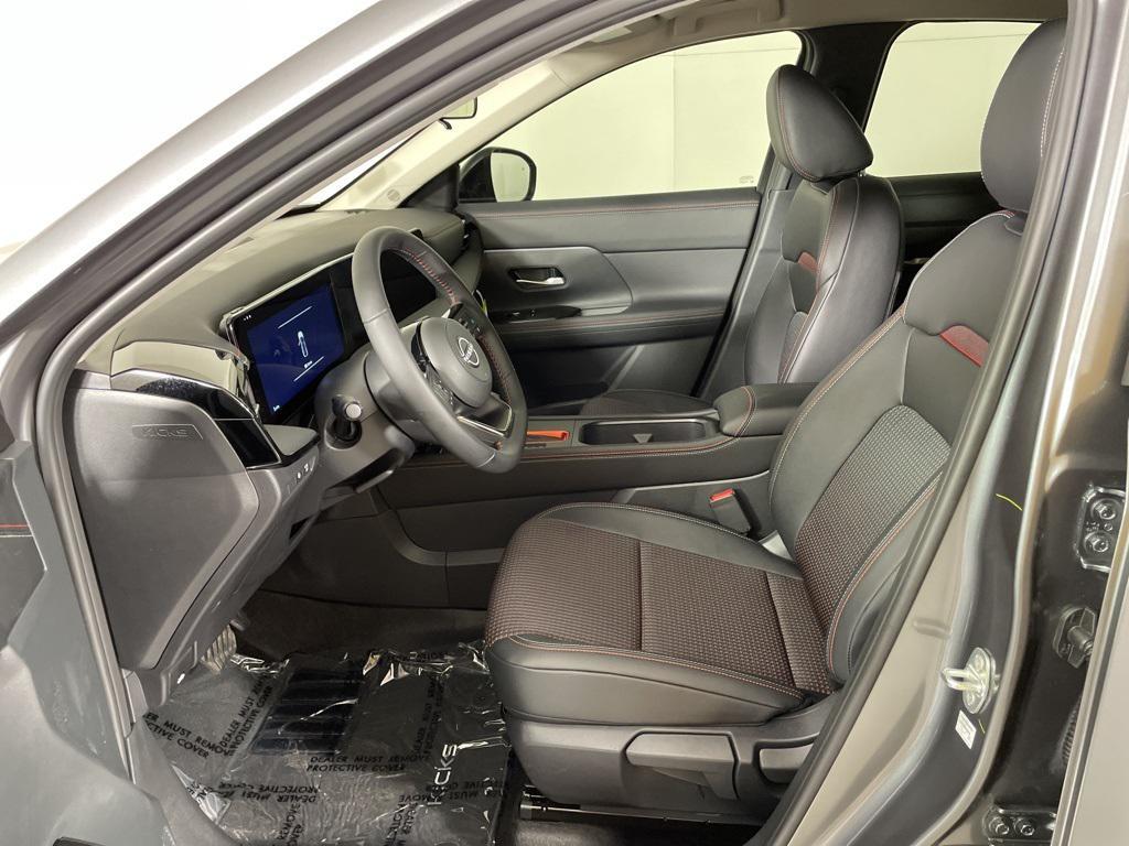 new 2026 Nissan Kicks car, priced at $26,773