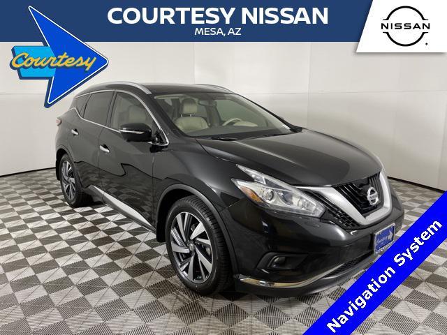 used 2015 Nissan Murano car, priced at $13,750
