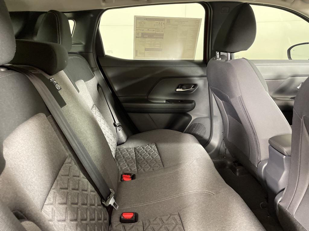 new 2025 Nissan Kicks car, priced at $23,205
