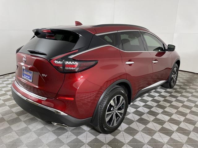 new 2024 Nissan Murano car, priced at $39,340