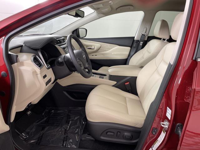 new 2024 Nissan Murano car, priced at $39,340