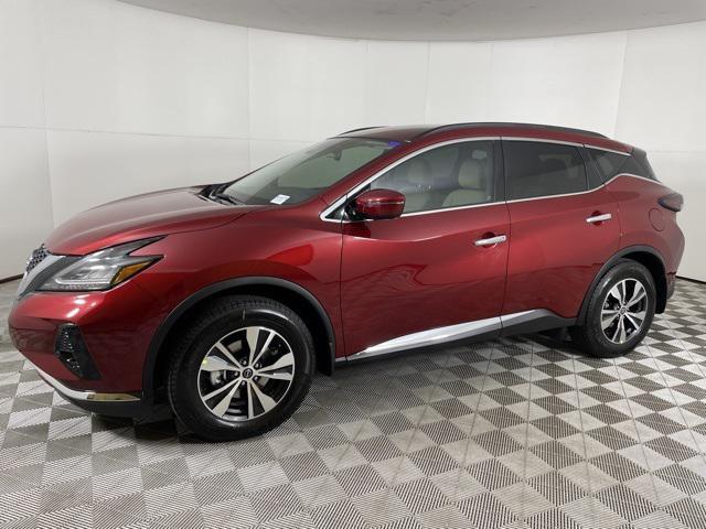 new 2024 Nissan Murano car, priced at $39,340