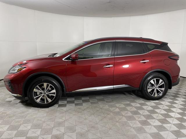 new 2024 Nissan Murano car, priced at $39,340