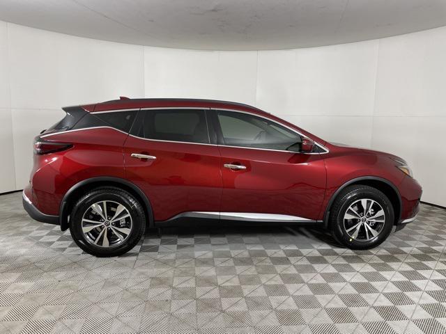 new 2024 Nissan Murano car, priced at $39,340