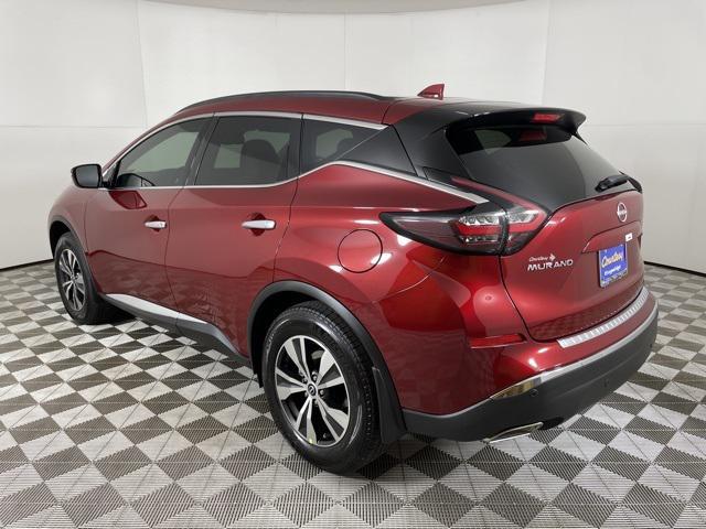 new 2024 Nissan Murano car, priced at $39,340