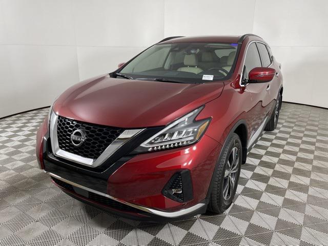 new 2024 Nissan Murano car, priced at $39,340