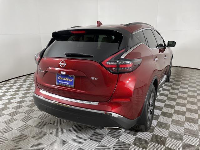 new 2024 Nissan Murano car, priced at $39,340