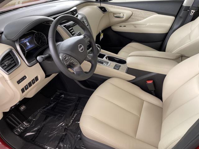 new 2024 Nissan Murano car, priced at $39,340