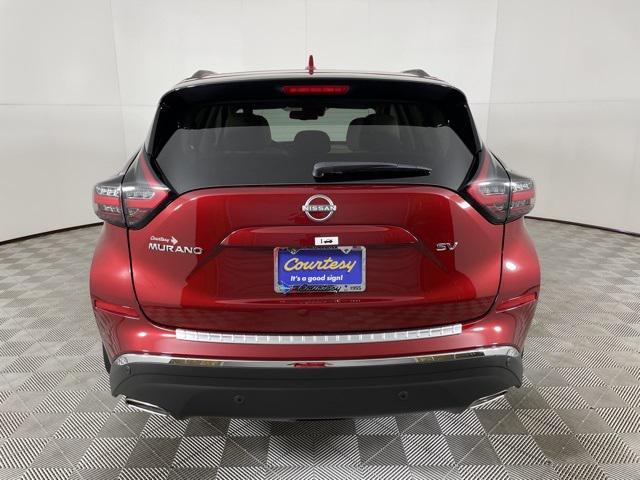 new 2024 Nissan Murano car, priced at $39,340