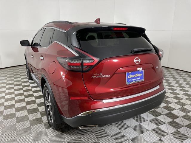 new 2024 Nissan Murano car, priced at $39,340