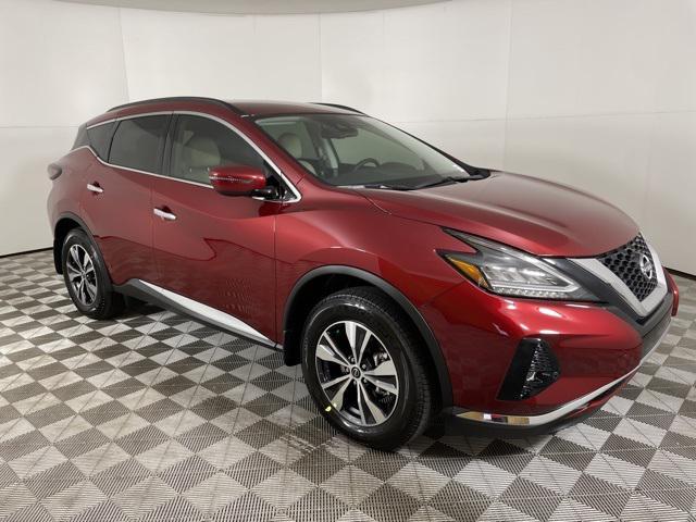 new 2024 Nissan Murano car, priced at $39,340