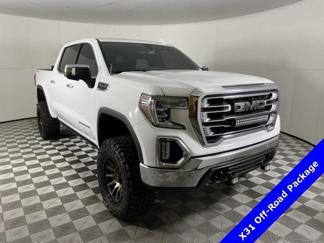 used 2020 GMC Sierra 1500 car, priced at $44,500