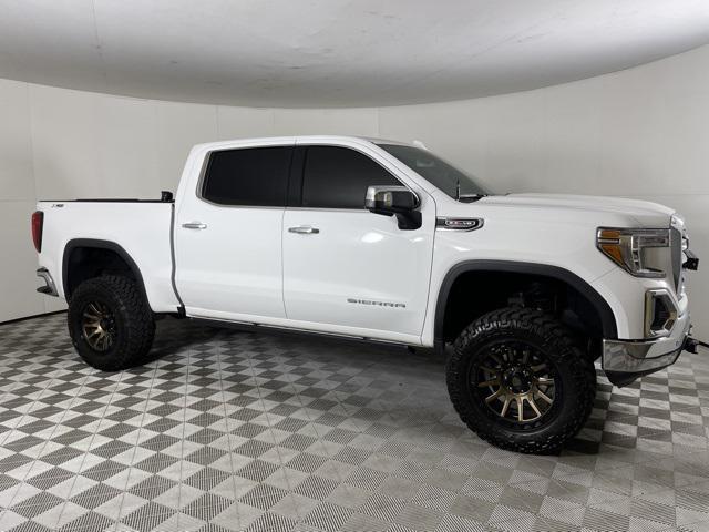 used 2020 GMC Sierra 1500 car, priced at $44,500