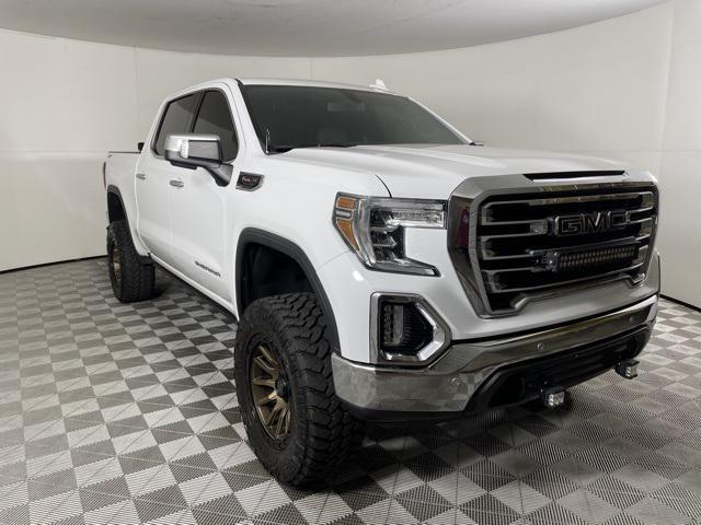 used 2020 GMC Sierra 1500 car, priced at $44,500