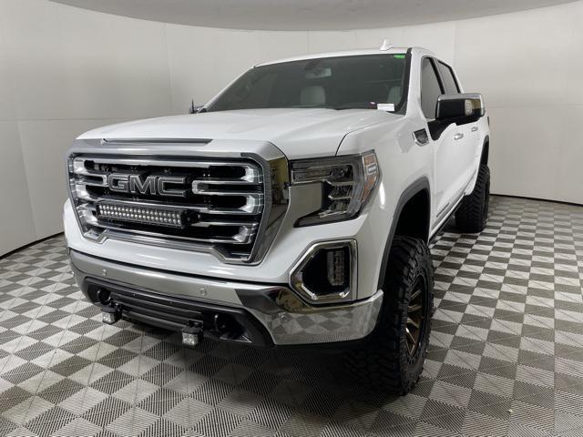 used 2020 GMC Sierra 1500 car, priced at $44,500