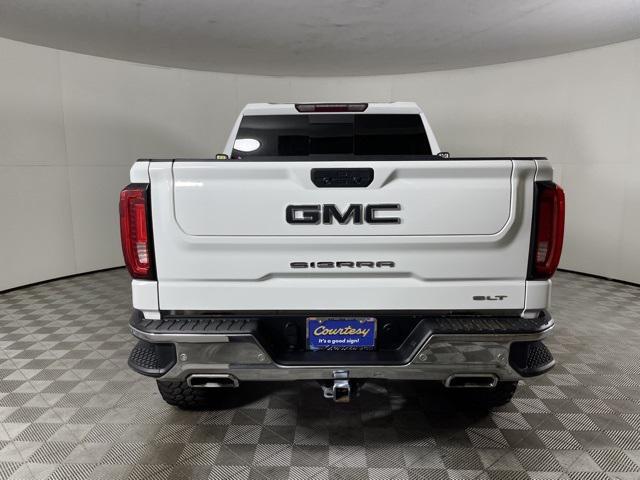 used 2020 GMC Sierra 1500 car, priced at $44,500